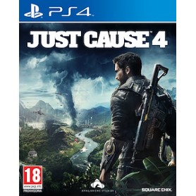 JUST CAUSE 4 PER PS4