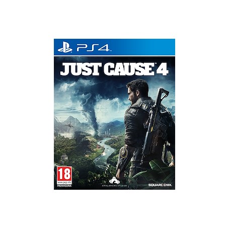 JUST CAUSE 4 PER PS4