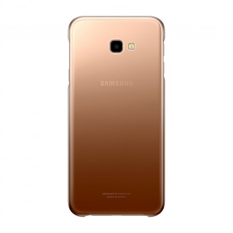 CUSTODIA IN SILICONE PER SAMSUNG GALAXY J4+