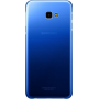 CUSTODIA IN SILICONE PER SAMSUNG GALAXY J4+ BLUE