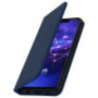 CUSTODIA A LIBRO PER HONOR VIEW 10 LITE BLUE