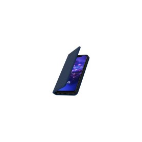 CUSTODIA A LIBRO PER HONOR VIEW 10 LITE BLUE