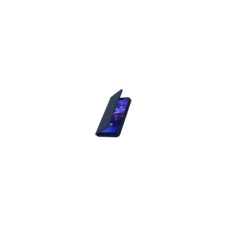 CUSTODIA A LIBRO PER HONOR VIEW 10 LITE BLUE