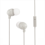 MARLEY AURICOLARI IN-EAR LITTLE BIRD COLORE WHITE