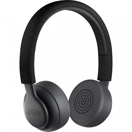 CUFFIA PADIGLIONE BLUETOOTH CON MICROFONO BLACK