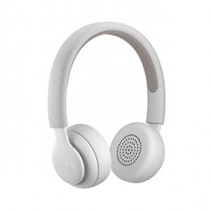 CUFFIA PADIGLIONE BLUETOOTH CON MICROFONO GREY