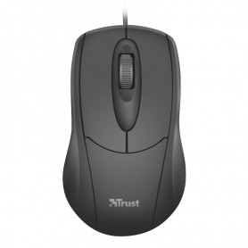 MOUSE OTTICO USB 1200DPI TASTI 3 PER PC E MAC