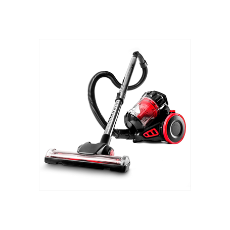 ASPIRAPOLVERE A TRAINO 800WATT CAPACITA 2,0LT