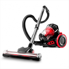 ASPIRAPOLVERE A TRAINO 800WATT CAPACITA 2,0LT