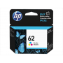CARTUCCIA ORIGINALE HP 62 COLORE