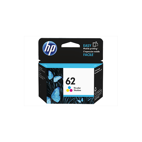 CARTUCCIA ORIGINALE HP 62 COLORE
