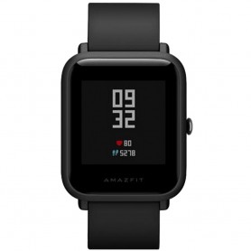 Xiaomi Amazfit Bip Smartwatch Black