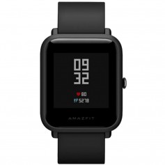 XIAOMI AMAZFIT BIP SMARTWATCH BLACK