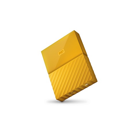 HARD DISK 2,5 POLLICI DA 4TB USB 3.0 GIALLO