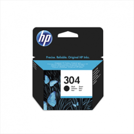 CARTUCCIA ORIGINALE HP 304 NERO