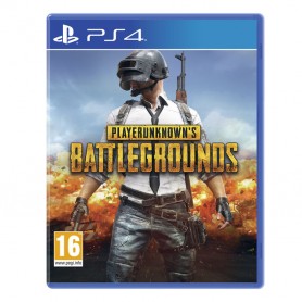 PLAYERUNKNOWNS BATTLEGROUNDS PER PS4