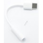 ADATTATORE ORGINALE HUAWEI DA TYPE C A JACK