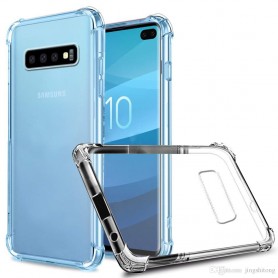 CUSTODIA IN SILICONE PER SAMSUNG GALAXY S10 LITE T