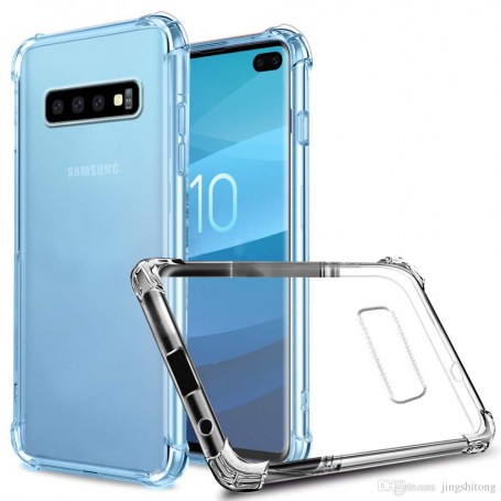 CUSTODIA IN SILICONE PER SAMSUNG GALAXY S10 LITE T