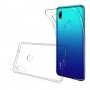 CUSTODIA IN SILICONE PER HUAWEI P SMART 2019 TRASP