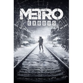 METRO EXODUS PER PS4