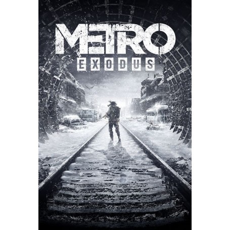 METRO EXODUS PER PS4
