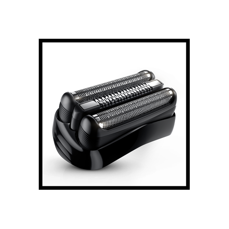 TESTINA PER RASOIO BRAUN SERIES 3