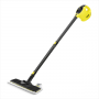 ASPIRAPOLVERE A VAPORE A SCOPA 1200WATT CON ACCESS