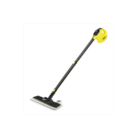 ASPIRAPOLVERE A VAPORE A SCOPA 1200WATT CON ACCESS