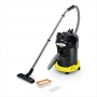 ASPIRACENERE 600WATT 17LT BOCCHETTA IN METALLO