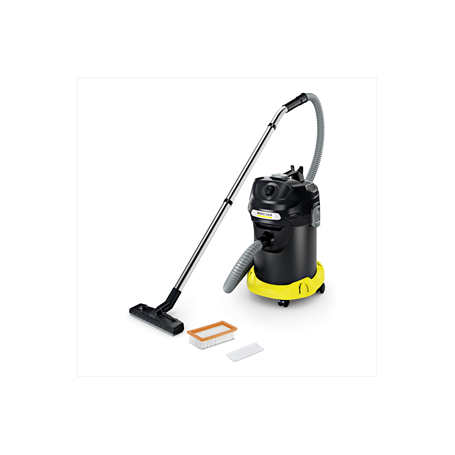 ASPIRACENERE 600WATT 17LT BOCCHETTA IN METALLO