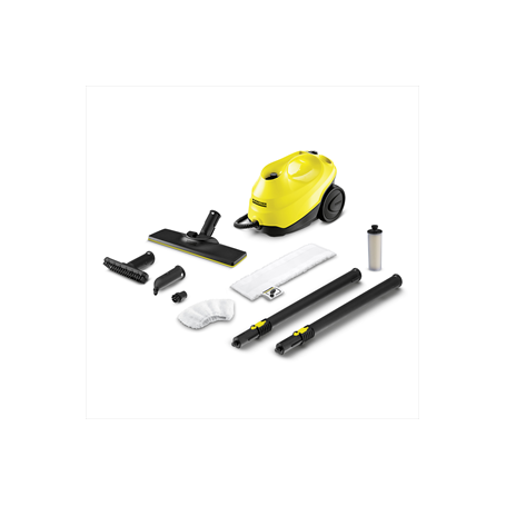 VAPORETTO 1900WATT 3.5BAR CAPACITÀ 1,0LT