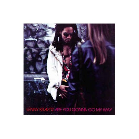 LENNY KRAVITZ