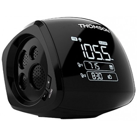 RADIOSVEGLIA FM CON PROIETTORE ORA MP3