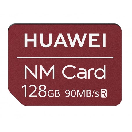 MEMORY MICRO NM CARD DA 128GB DA 90MB PER HUAWEI