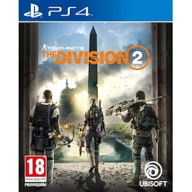 TOM CLANCYS - THE DIVISION 2 PER PS4