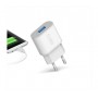 CARICATORE DA CASA CON USB 2100MHA