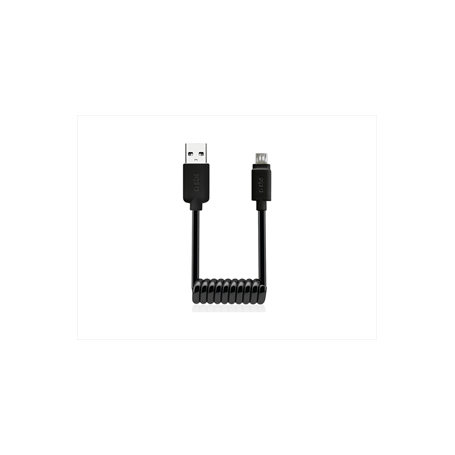CAVO DATI USB 2.0 A MICRO USB 0,5MT BLACK