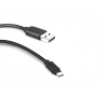 CAVO DATI USB 2.0 A TYPE-C 1,5MT NERO