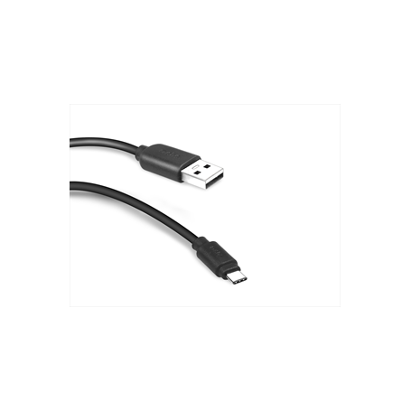 CAVO DATI USB 2.0 A TYPE-C 1,5MT NERO