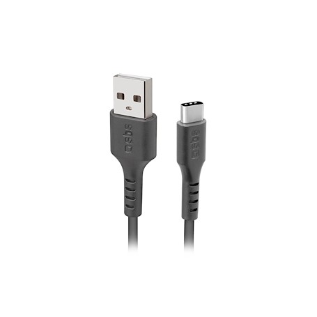 CAVO DATI USB 2.0 A TYPE-C 2,0MT NERO