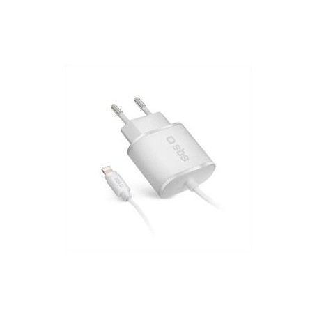 CARICATORE DA RETE CON CONNETTORE LIGHTLING DA 250
