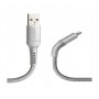 CAVO DATI USB 2.0 A LIGHTNING MFI 1,0MT