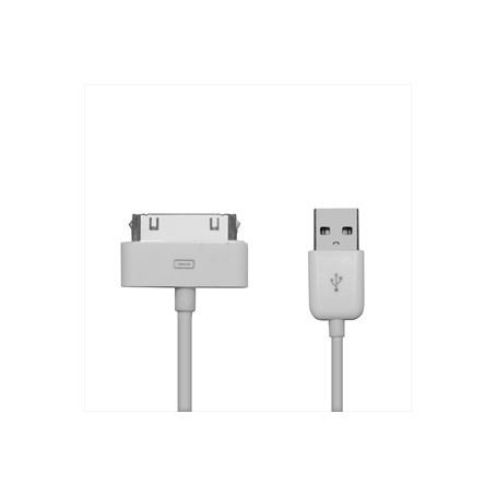 CAVO DATI USB 2.0 A DOCK IPHONE 1.0MT
