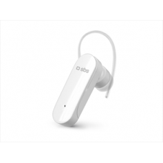AURICOLARE BLUETOOTH CON ARCHETTO BIANCO