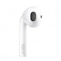 AURICOLARE WIRELESS HEADSET MONO BIANCO