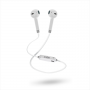 AURICOLARE BLUETOOTH CON FILO BIANCO