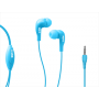 AURICOLARE STEREO CON MICROFONO PER SMARTPHONE AZZ
