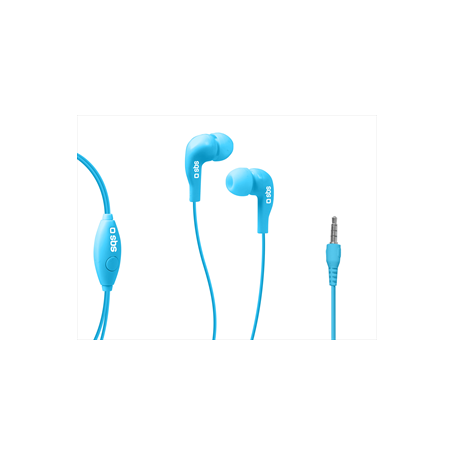 AURICOLARE STEREO CON MICROFONO PER SMARTPHONE AZZ