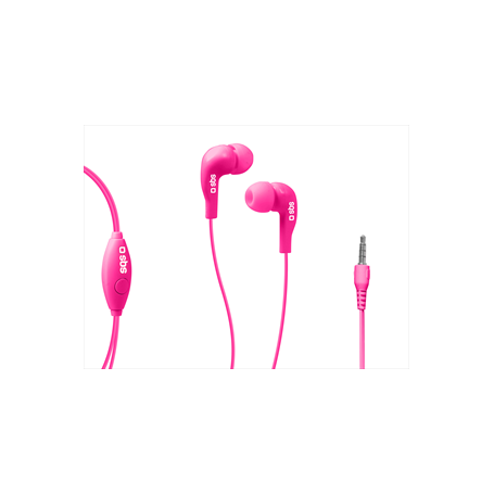 AURICOLARE STEREO CON MICROFONO PER SMARTPHONE ROS